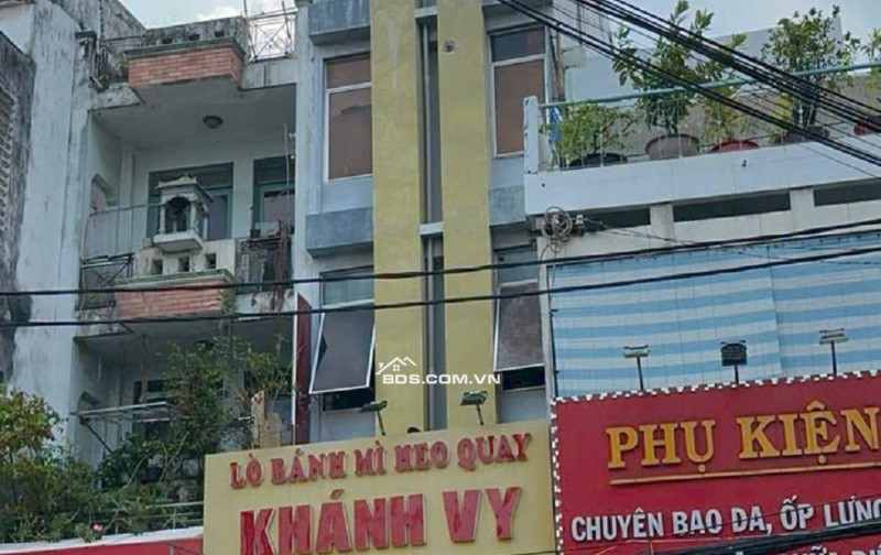 Bán Nhà MặtTiền PHẠM VĂN HAI, 41m2, 5Tầng+Lửng, 16 TỶ-Phường 2,Tân Bình.